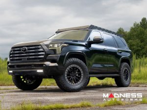 Toyota Sequoia 4WD Lift Kit - 3.5in - Rough Country Toyota Sequoia 4WD Lift Kit - 3.5in - Rough Country